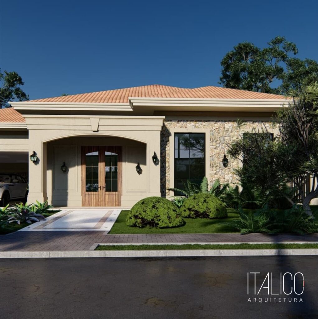 Projeto de Retrofit no Condomínio Gramado em Campinas