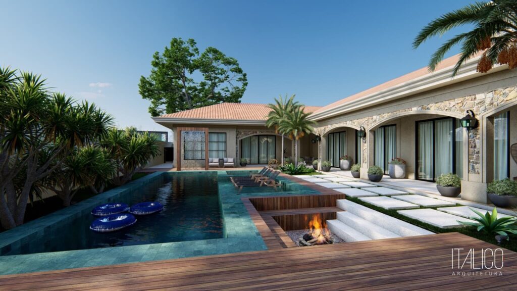 Projeto de Retrofit no Condomínio Gramado em Campinas