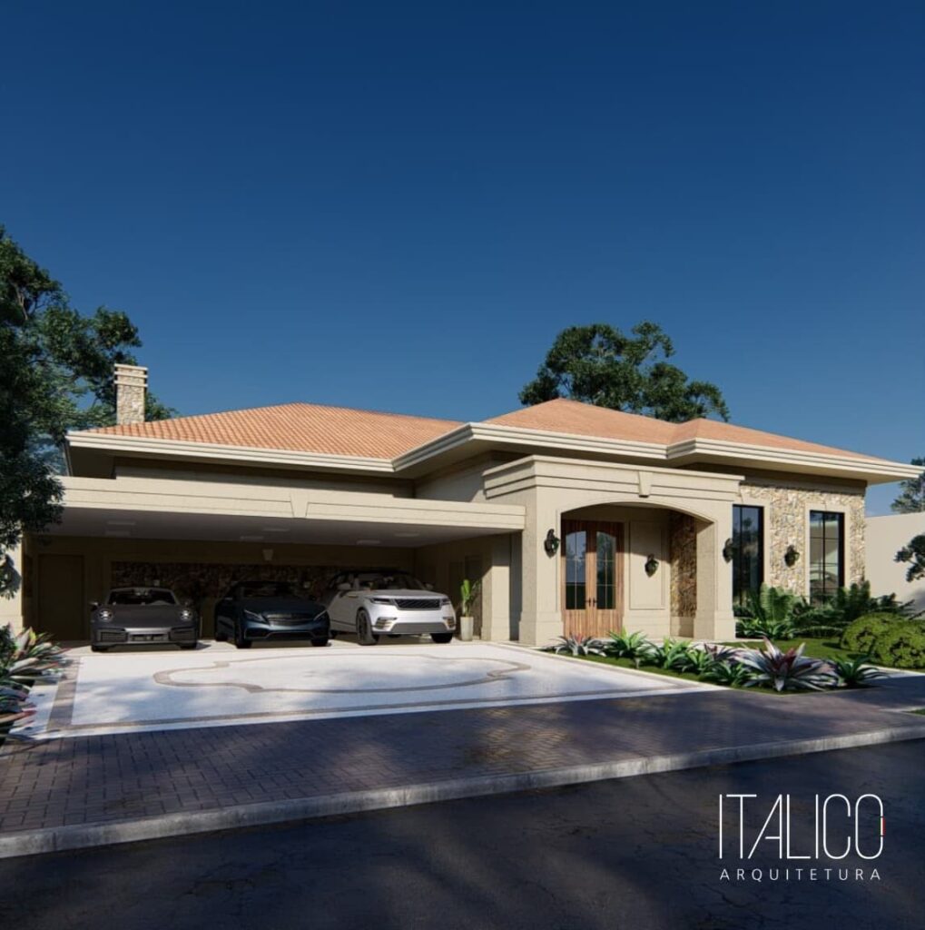 Projeto de Retrofit no Condomínio Gramado em Campinas