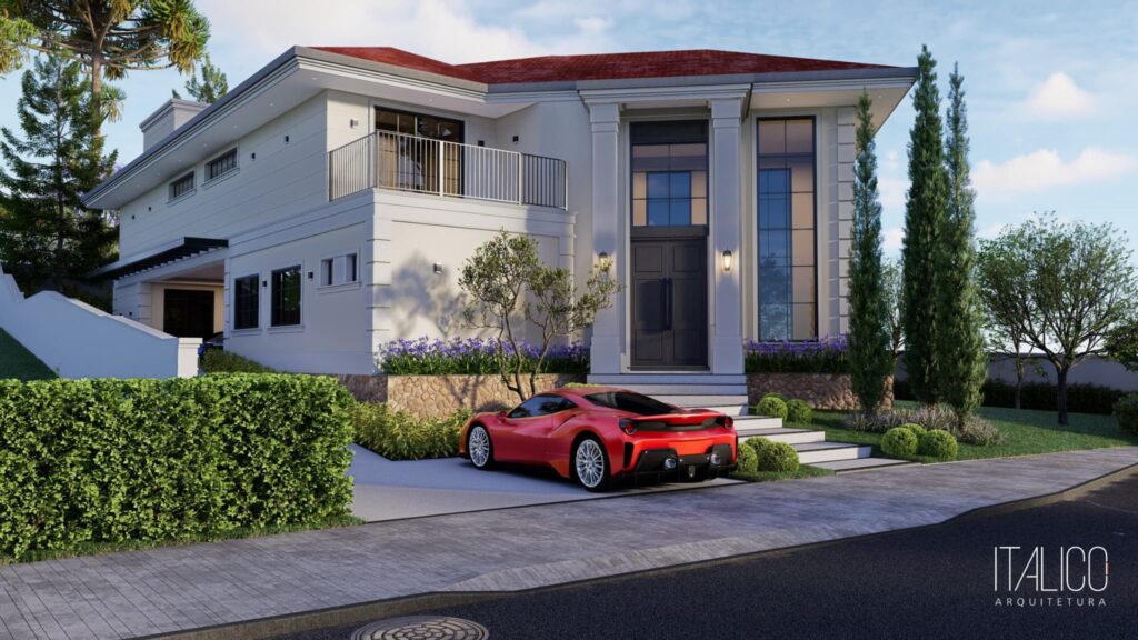 Condomínio Ville Sainte Anne – Casa em Terreno de 1.200m² em Campinas