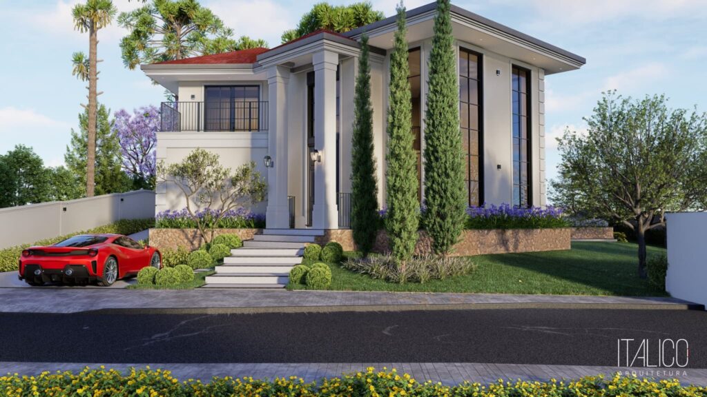 Condomínio Ville Sainte Anne – Casa em Terreno de 1.200m² em Campinas