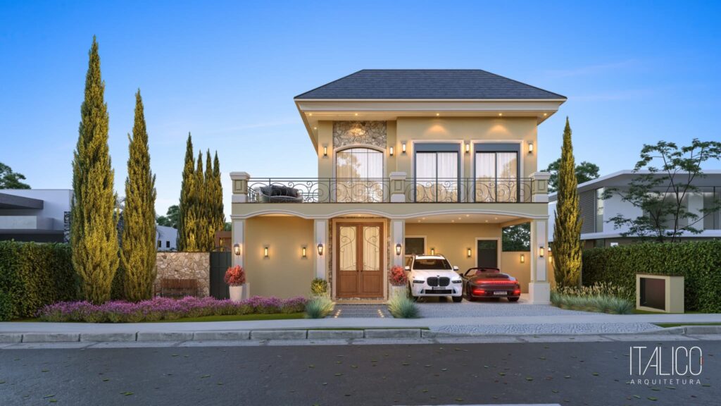 Retrofit no Condomínio Swiss Park em Campinas